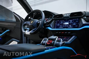 2025 Lamborghini Urus SE - miniatura 72