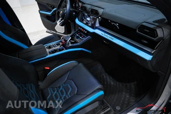 2025 Lamborghini Urus SE - miniatura 8