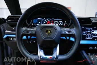 2025 Lamborghini Urus SE - miniatura 83