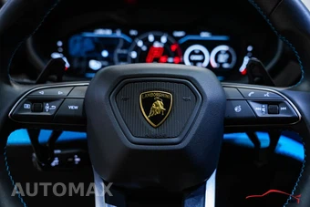 2025 Lamborghini Urus SE - miniatura 84