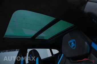 2025 Lamborghini Urus SE - miniatura 88