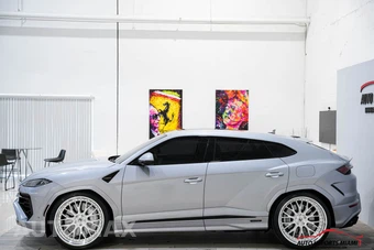 2025 Lamborghini Urus SE - miniatura 9
