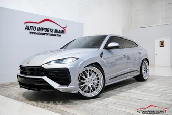 2025 Lamborghini Urus SE - miniatura 93