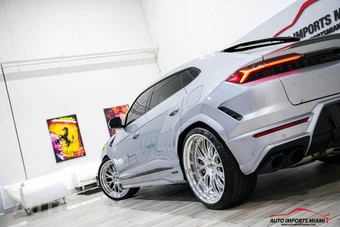 2025 Lamborghini Urus SE - miniatura 94