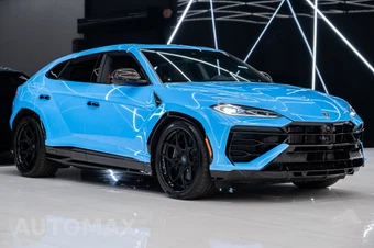 2025 Lamborghini Urus SE - car from the USA, Manheim Buy-Now listing at AUTOMAX
