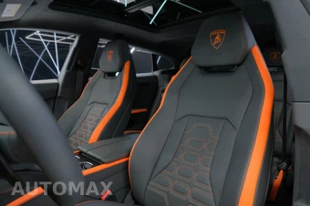 2025 Lamborghini Urus SE - miniatura 10