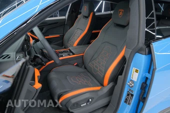 2025 Lamborghini Urus SE - miniatura 11