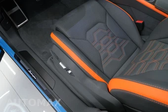 2025 Lamborghini Urus SE - miniatura 12