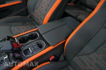 2025 Lamborghini Urus SE - miniatura 14