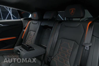 2025 Lamborghini Urus SE - miniatura 15