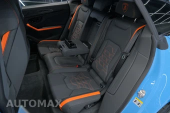 2025 Lamborghini Urus SE - miniatura 16
