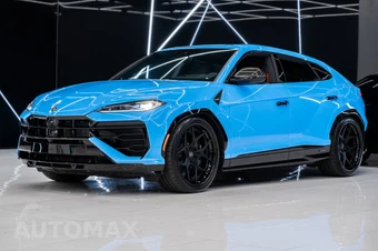 2025 Lamborghini Urus SE - miniatura 2