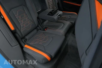 2025 Lamborghini Urus SE - miniatura 20