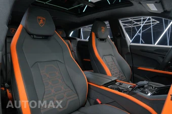 2025 Lamborghini Urus SE - miniatura 21