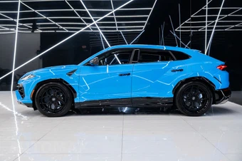 2025 Lamborghini Urus SE - miniatura 24