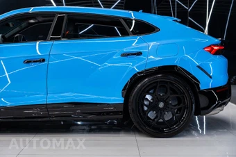2025 Lamborghini Urus SE - miniatura 25