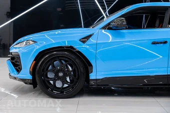 2025 Lamborghini Urus SE - miniatura 26