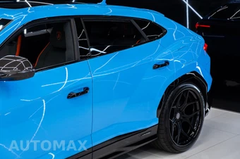 2025 Lamborghini Urus SE - miniatura 27