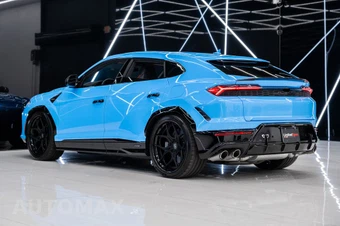 2025 Lamborghini Urus SE - miniatura 28