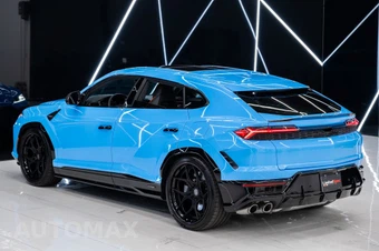 2025 Lamborghini Urus SE - miniatura 29