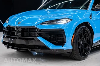2025 Lamborghini Urus SE - miniatura 3
