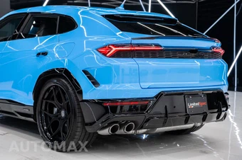 2025 Lamborghini Urus SE - miniatura 30