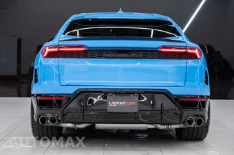2025 Lamborghini Urus SE - miniatura 31