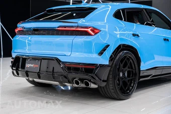 2025 Lamborghini Urus SE - miniatura 32