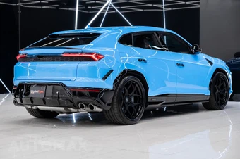 2025 Lamborghini Urus SE - miniatura 33