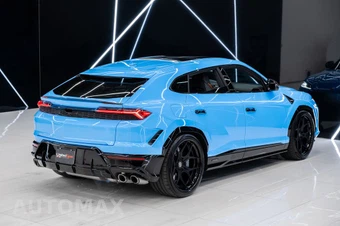 2025 Lamborghini Urus SE - miniatura 34