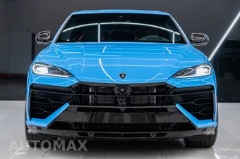 2025 Lamborghini Urus SE - miniatura 4