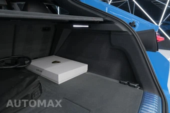 2025 Lamborghini Urus SE - miniatura 40