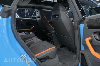 2025 Lamborghini Urus SE - miniatura 43