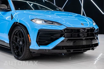 2025 Lamborghini Urus SE - miniatura 5