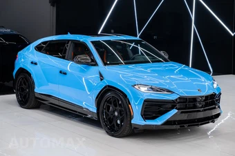 2025 Lamborghini Urus SE - miniatura 6
