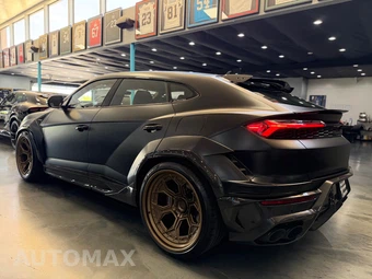 2025 Lamborghini Urus SE - miniatura 11