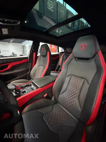 2025 Lamborghini Urus SE - miniatura 15