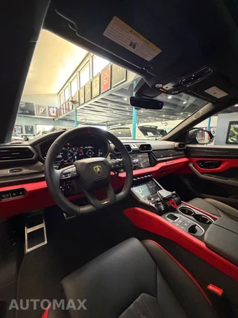 2025 Lamborghini Urus SE - miniatura 16