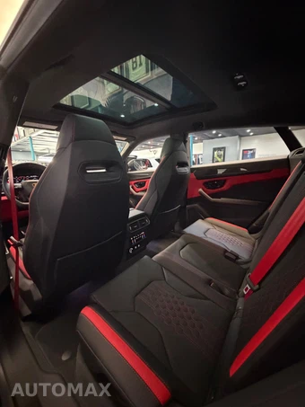 2025 Lamborghini Urus SE - miniatura 18