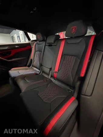 2025 Lamborghini Urus SE - miniatura 19