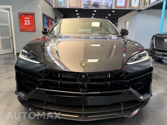 2025 Lamborghini Urus SE - miniatura 2