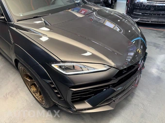 2025 Lamborghini Urus SE - miniatura 4