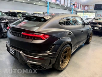 2025 Lamborghini Urus SE - miniatura 7