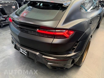 2025 Lamborghini Urus SE - miniatura 8