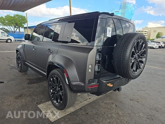 2025 Land Rover Defender 110 OCTA Edition One – miniatura 6