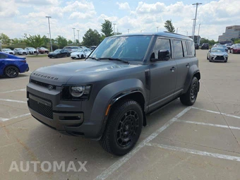 2025 Land Rover Defender 110 OCTA Edition One