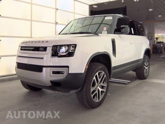 2025 Land Rover Defender 110 S