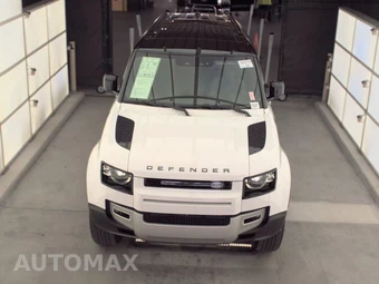 2025 Land Rover Defender 110 S - miniatura 2