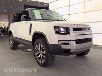 2025 Land Rover Defender 110 S - miniatura 3