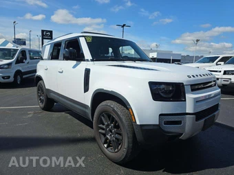 2025 Land Rover Defender 110 S - miniatura 4
